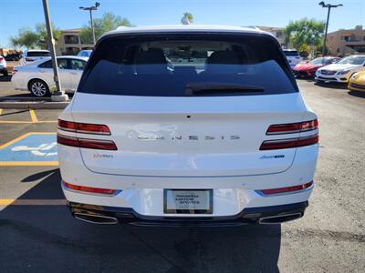 2022 Genesis GV80 3.5T Advanced+   - Photo 4 - Fountain Hills, AZ 85268