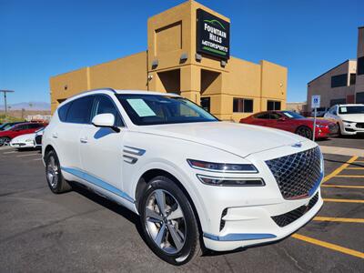 2022 Genesis GV80 3.5T Advanced+   - Photo 1 - Fountain Hills, AZ 85268