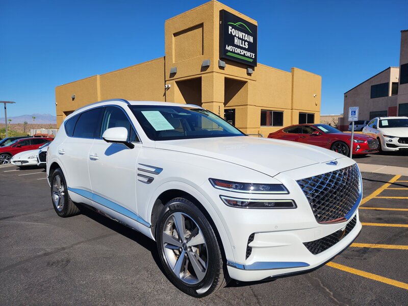 2022 Genesis GV80 3.5T Advanced+ - Photo 1 - Fountain Hills, AZ 85268