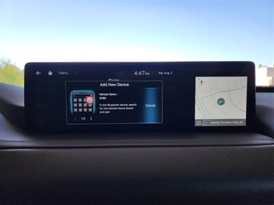 2022 Genesis GV80 3.5T Advanced+   - Photo 46 - Fountain Hills, AZ 85268