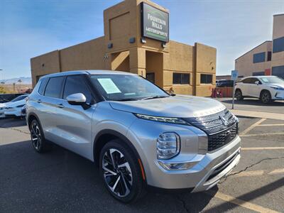 2022 Mitsubishi Outlander SE   - Photo 1 - Fountain Hills, AZ 85268