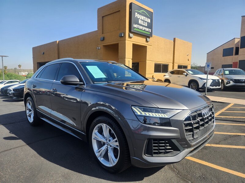 2019 Audi Q8 quattro Prestige 55 TFSI   - Photo 1 - Fountain Hills, AZ 85268