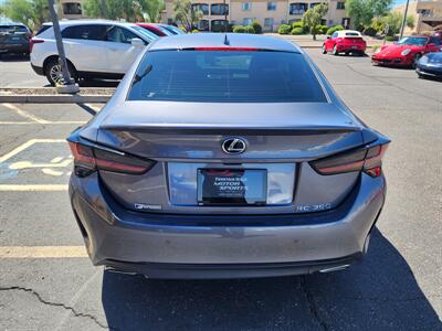 2020 Lexus RC350 F SPORT   - Photo 4 - Fountain Hills, AZ 85268