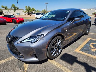 2020 Lexus RC350 F SPORT   - Photo 7 - Fountain Hills, AZ 85268