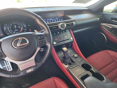 2020 Lexus RC350 F SPORT   - Photo 46 - Fountain Hills, AZ 85268