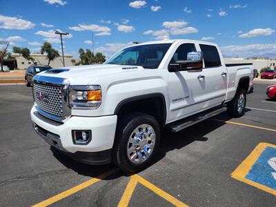 2017 GMC Sierra 2500HD Denali   - Photo 7 - Fountain Hills, AZ 85268