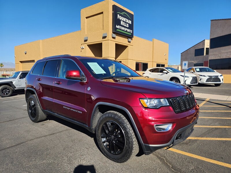 2020 Jeep Grand Cherokee North Edition  