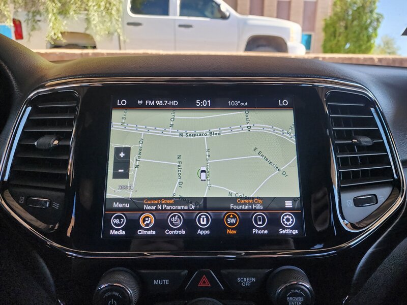 2020 Jeep Grand Cherokee North Edition - Photo 35 - Fountain Hills, AZ 85268