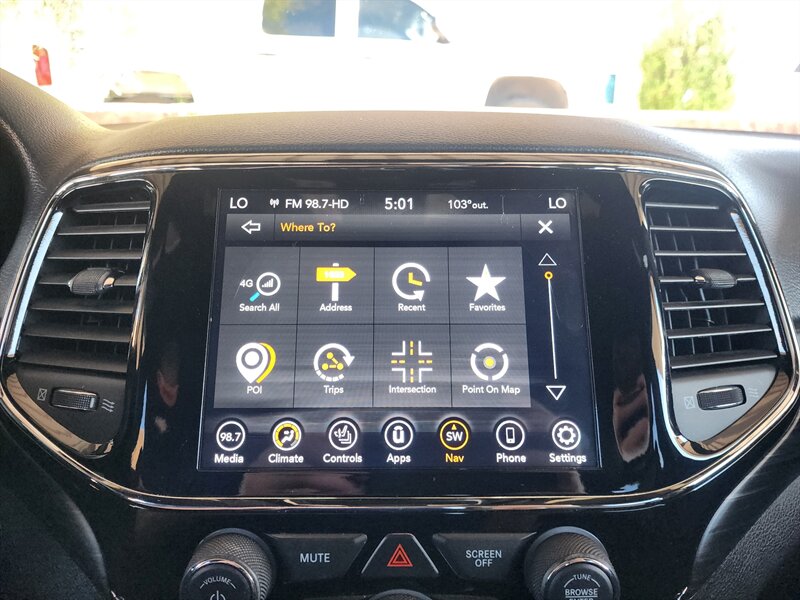 2020 Jeep Grand Cherokee North Edition - Photo 36 - Fountain Hills, AZ 85268