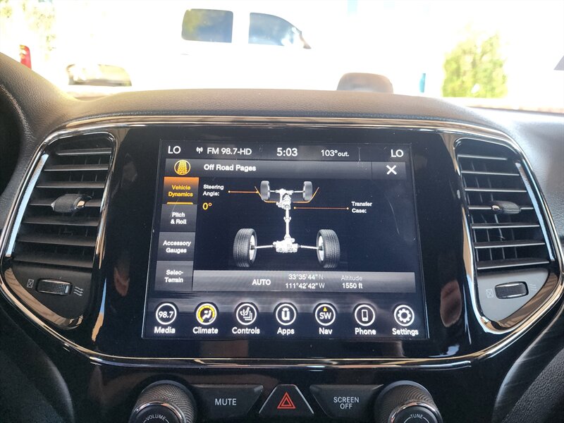 2020 Jeep Grand Cherokee North Edition - Photo 42 - Fountain Hills, AZ 85268