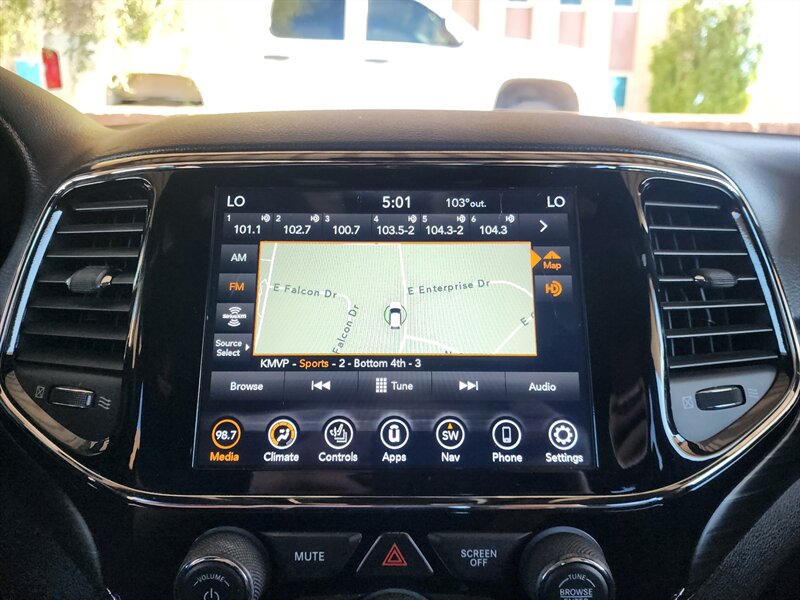 2020 Jeep Grand Cherokee North Edition - Photo 34 - Fountain Hills, AZ 85268