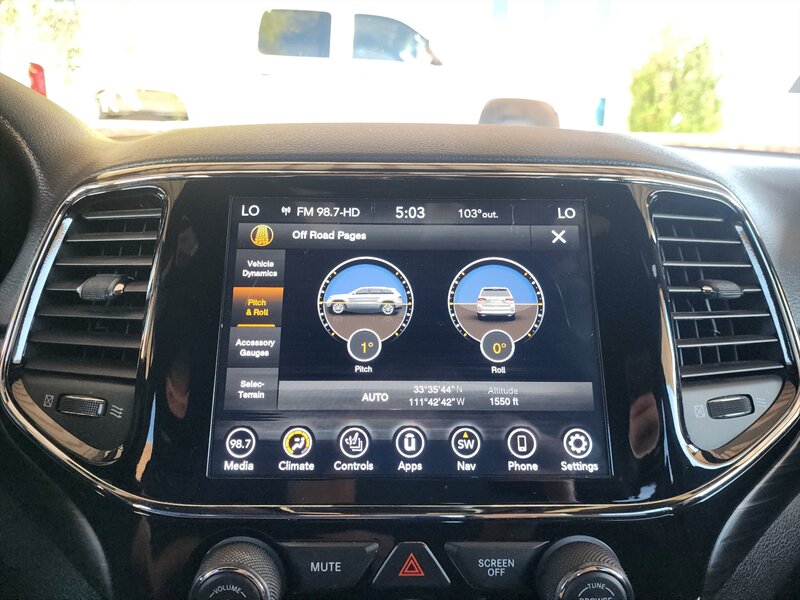 2020 Jeep Grand Cherokee North Edition - Photo 43 - Fountain Hills, AZ 85268