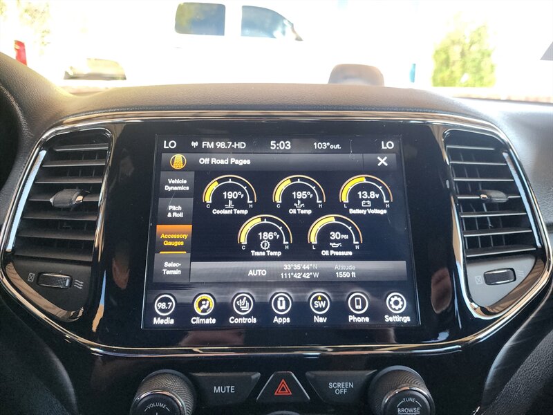 2020 Jeep Grand Cherokee North Edition - Photo 44 - Fountain Hills, AZ 85268