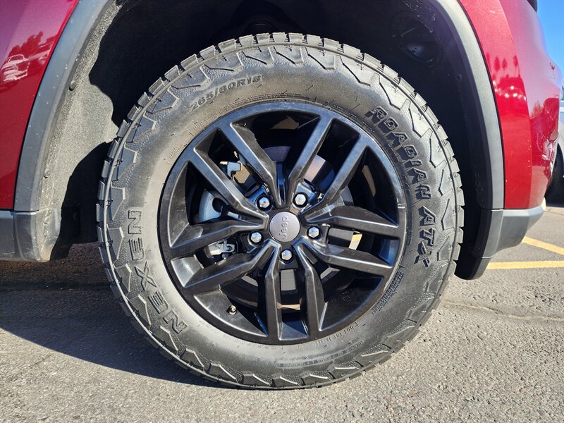 2020 Jeep Grand Cherokee North Edition - Photo 20 - Fountain Hills, AZ 85268