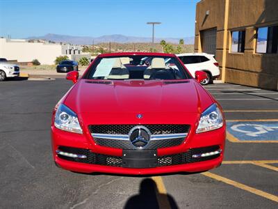 2015 Mercedes-Benz SLK 250   - Photo 27 - Fountain Hills, AZ 85268