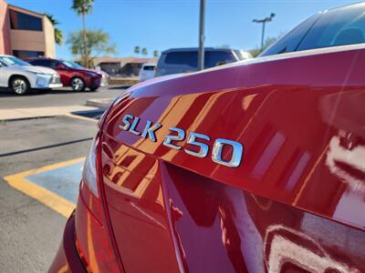 2015 Mercedes-Benz SLK 250   - Photo 13 - Fountain Hills, AZ 85268