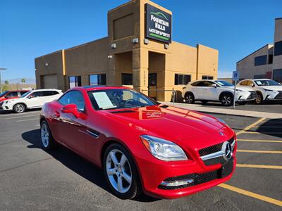 2015 Mercedes-Benz SLK 250   - Photo 2 - Fountain Hills, AZ 85268