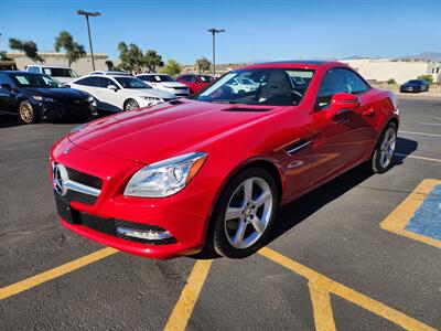 2015 Mercedes-Benz SLK 250   - Photo 8 - Fountain Hills, AZ 85268