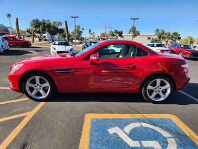 2015 Mercedes-Benz SLK 250   - Photo 7 - Fountain Hills, AZ 85268