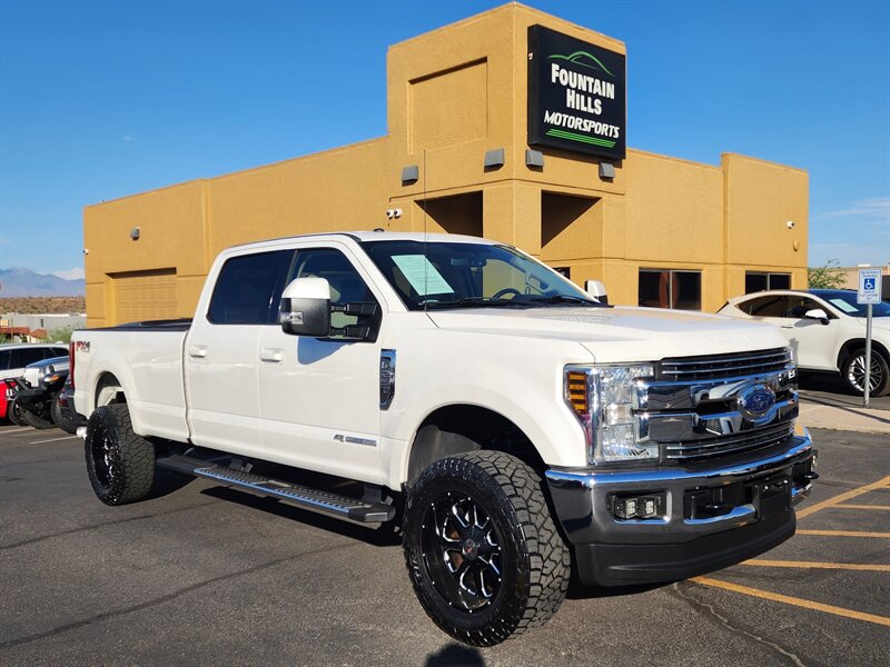 2018 Ford F-250 Super Duty Lariat   - Photo 1 - Fountain Hills, AZ 85268