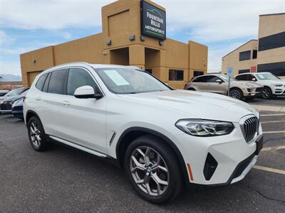 2022 BMW X3 sDrive30i   - Photo 1 - Fountain Hills, AZ 85268