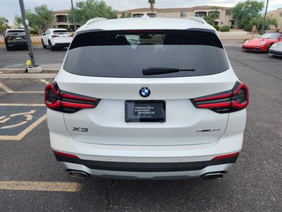 2022 BMW X3 sDrive30i   - Photo 4 - Fountain Hills, AZ 85268