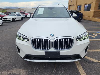 2022 BMW X3 sDrive30i   - Photo 8 - Fountain Hills, AZ 85268