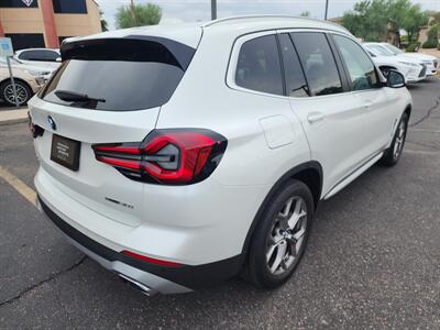 2022 BMW X3 sDrive30i   - Photo 3 - Fountain Hills, AZ 85268