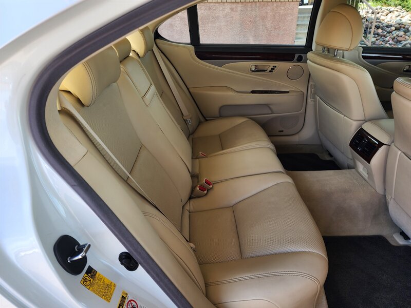 2015 Lexus LS 460 L - Photo 75 - Fountain Hills, AZ 85268
