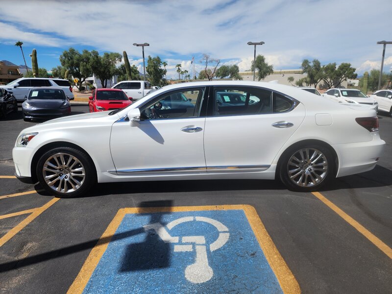 2015 Lexus LS 460 L - Photo 6 - Fountain Hills, AZ 85268