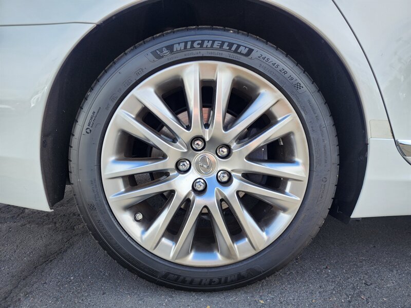 2015 Lexus LS 460 L - Photo 17 - Fountain Hills, AZ 85268