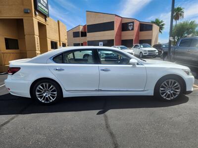 2015 Lexus LS 460 L - Photo 2 - Fountain Hills, AZ 85268