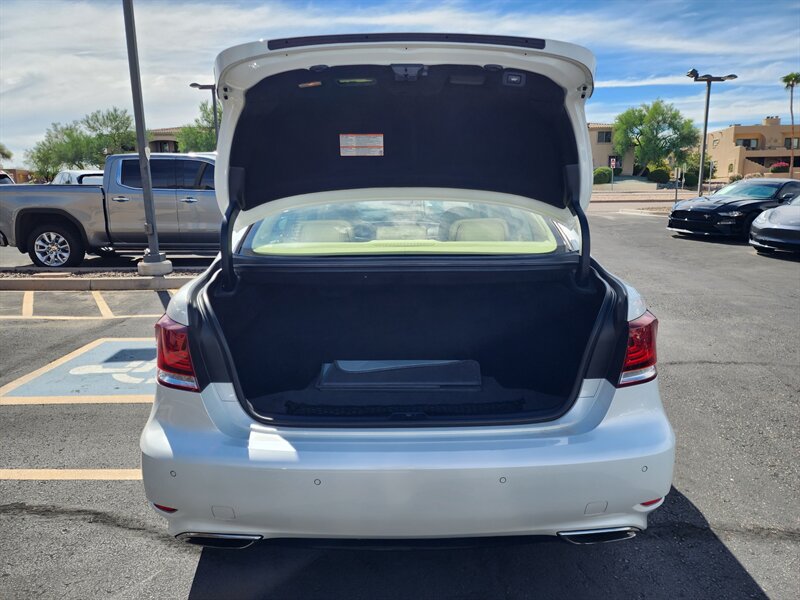 2015 Lexus LS 460 L - Photo 11 - Fountain Hills, AZ 85268