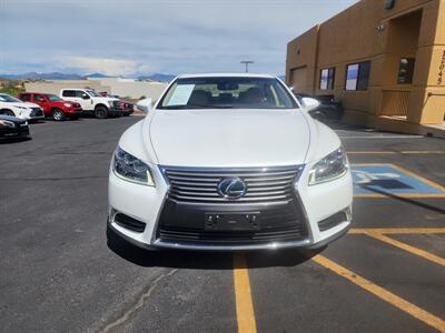 2015 Lexus LS 460 L - Photo 8 - Fountain Hills, AZ 85268