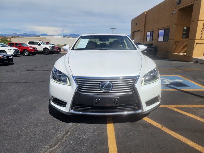 2015 Lexus LS 460 L - Photo 8 - Fountain Hills, AZ 85268