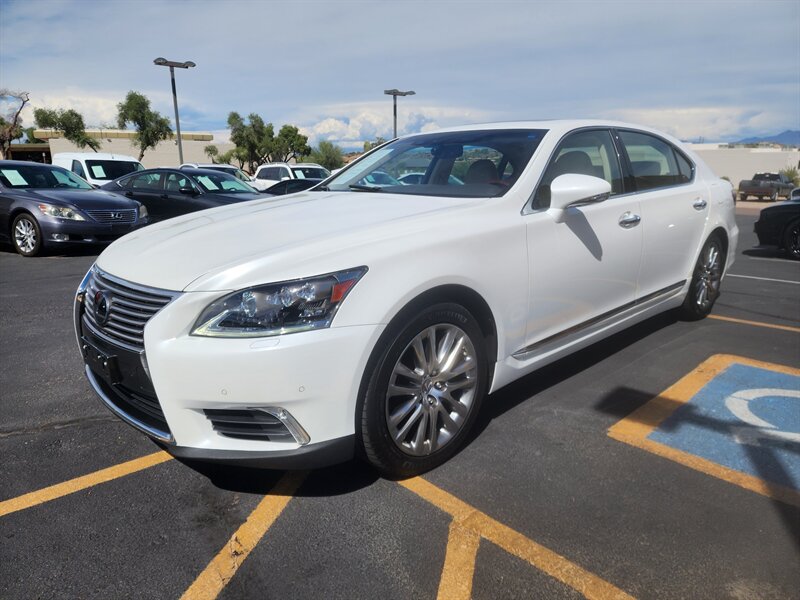 2015 Lexus LS 460 L - Photo 7 - Fountain Hills, AZ 85268