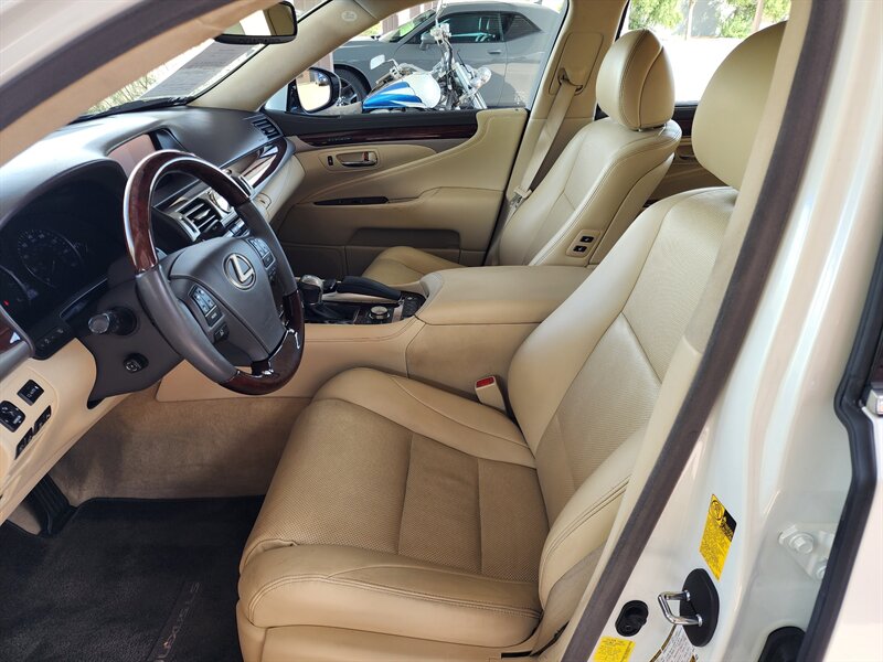 2015 Lexus LS 460 L - Photo 24 - Fountain Hills, AZ 85268
