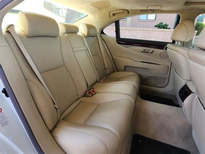2015 Lexus LS 460 L - Photo 76 - Fountain Hills, AZ 85268