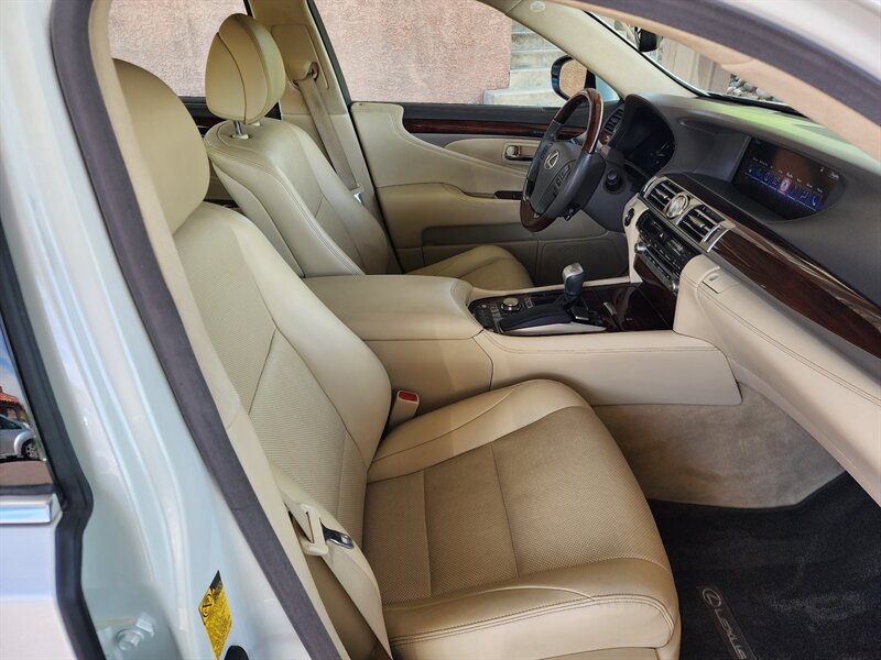 2015 Lexus LS 460 L - Photo 66 - Fountain Hills, AZ 85268