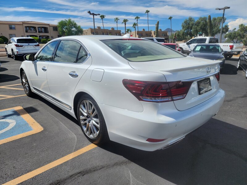 2015 Lexus LS 460 L - Photo 5 - Fountain Hills, AZ 85268