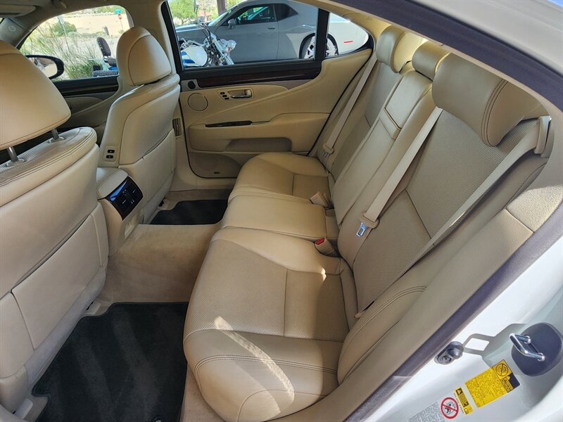 2015 Lexus LS 460 L - Photo 84 - Fountain Hills, AZ 85268