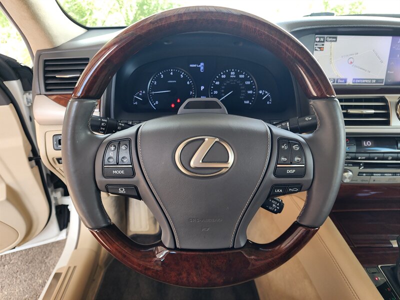 2015 Lexus LS 460 L - Photo 30 - Fountain Hills, AZ 85268