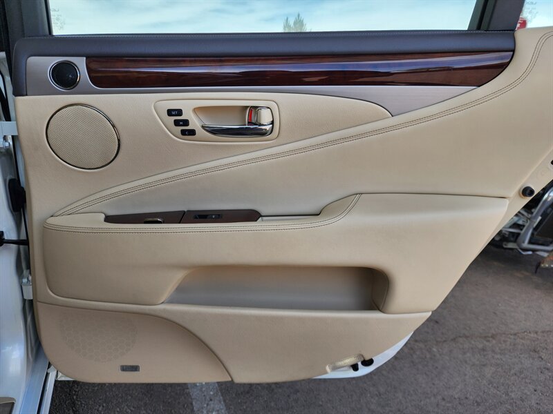 2015 Lexus LS 460 L - Photo 69 - Fountain Hills, AZ 85268