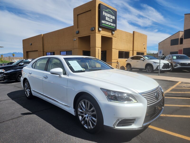 2015 Lexus LS 460 L   - Photo 1 - Fountain Hills, AZ 85268