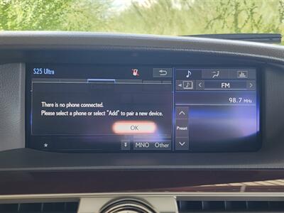 2015 Lexus LS 460 L - Photo 43 - Fountain Hills, AZ 85268