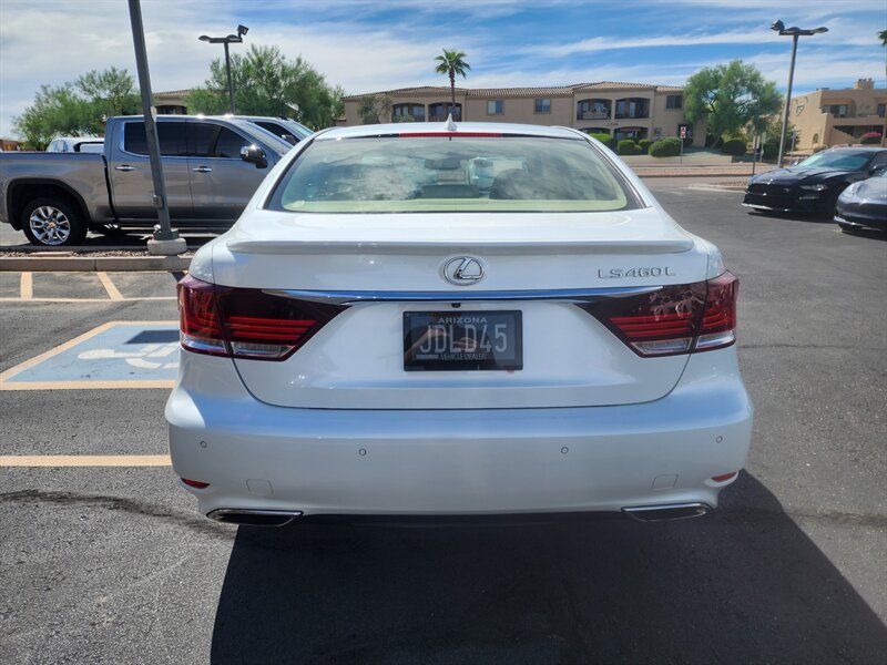 2015 Lexus LS 460 L - Photo 4 - Fountain Hills, AZ 85268