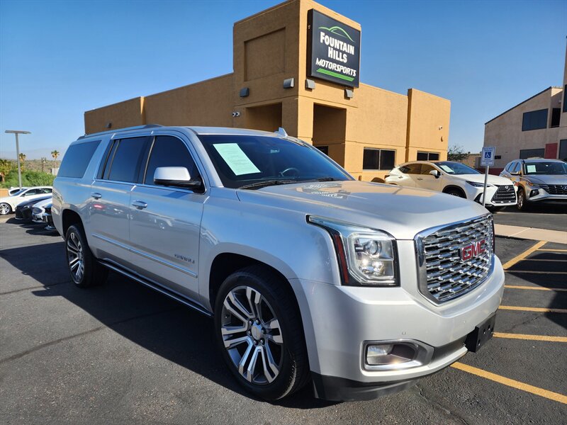 2018 GMC Yukon XL Denali   - Photo 1 - Fountain Hills, AZ 85268