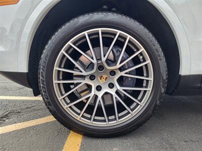 2022 Porsche Cayenne Platinum Edition   - Photo 16 - Fountain Hills, AZ 85268