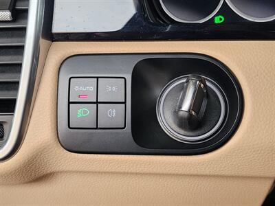2022 Porsche Cayenne Platinum Edition   - Photo 29 - Fountain Hills, AZ 85268