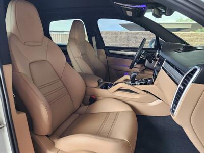 2022 Porsche Cayenne Platinum Edition   - Photo 65 - Fountain Hills, AZ 85268